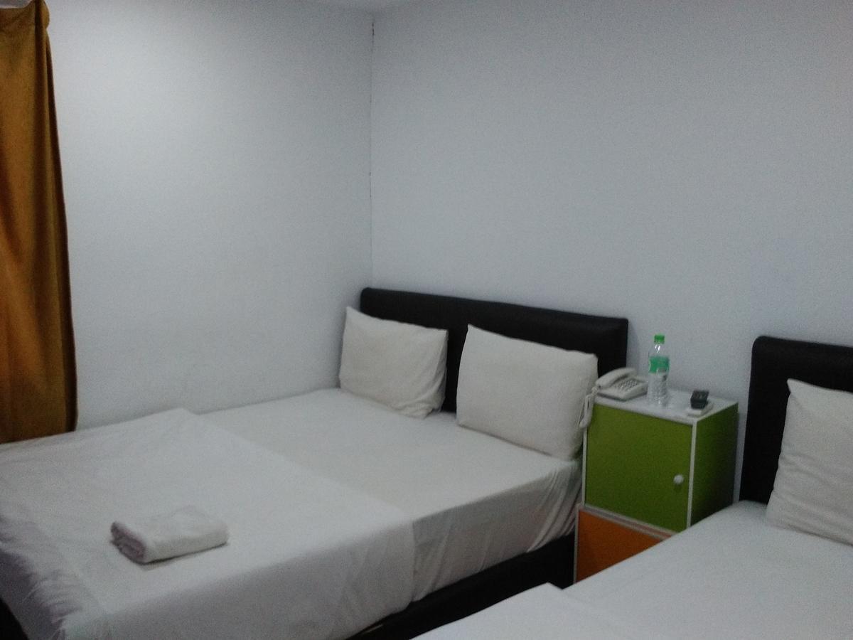 Hotel Lismar Subang Jaya Eksteriør bilde