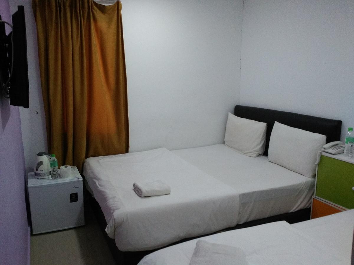 Hotel Lismar Subang Jaya Eksteriør bilde