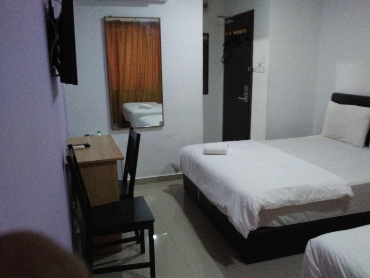 Hotel Lismar Subang Jaya Eksteriør bilde