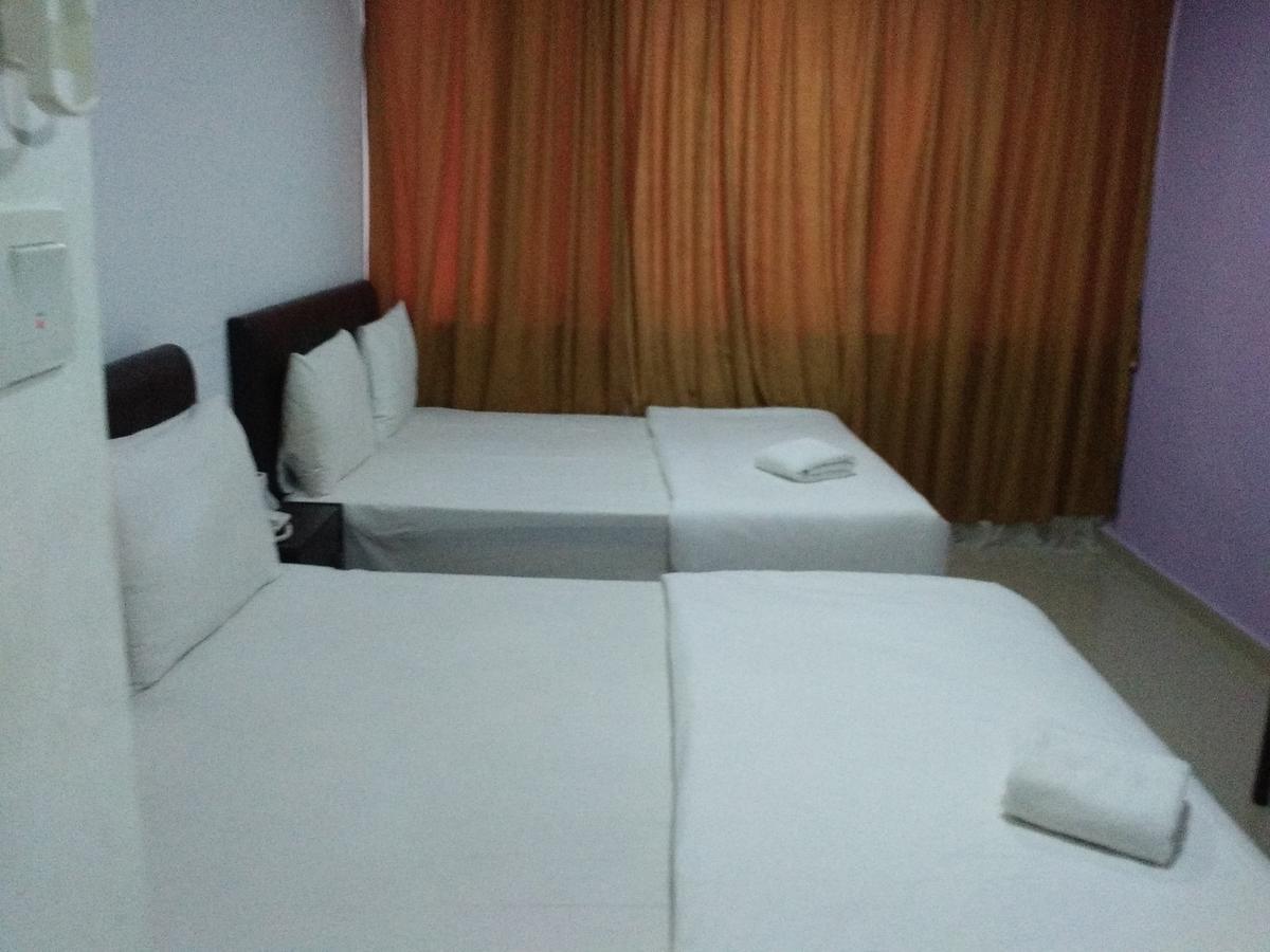 Hotel Lismar Subang Jaya Eksteriør bilde