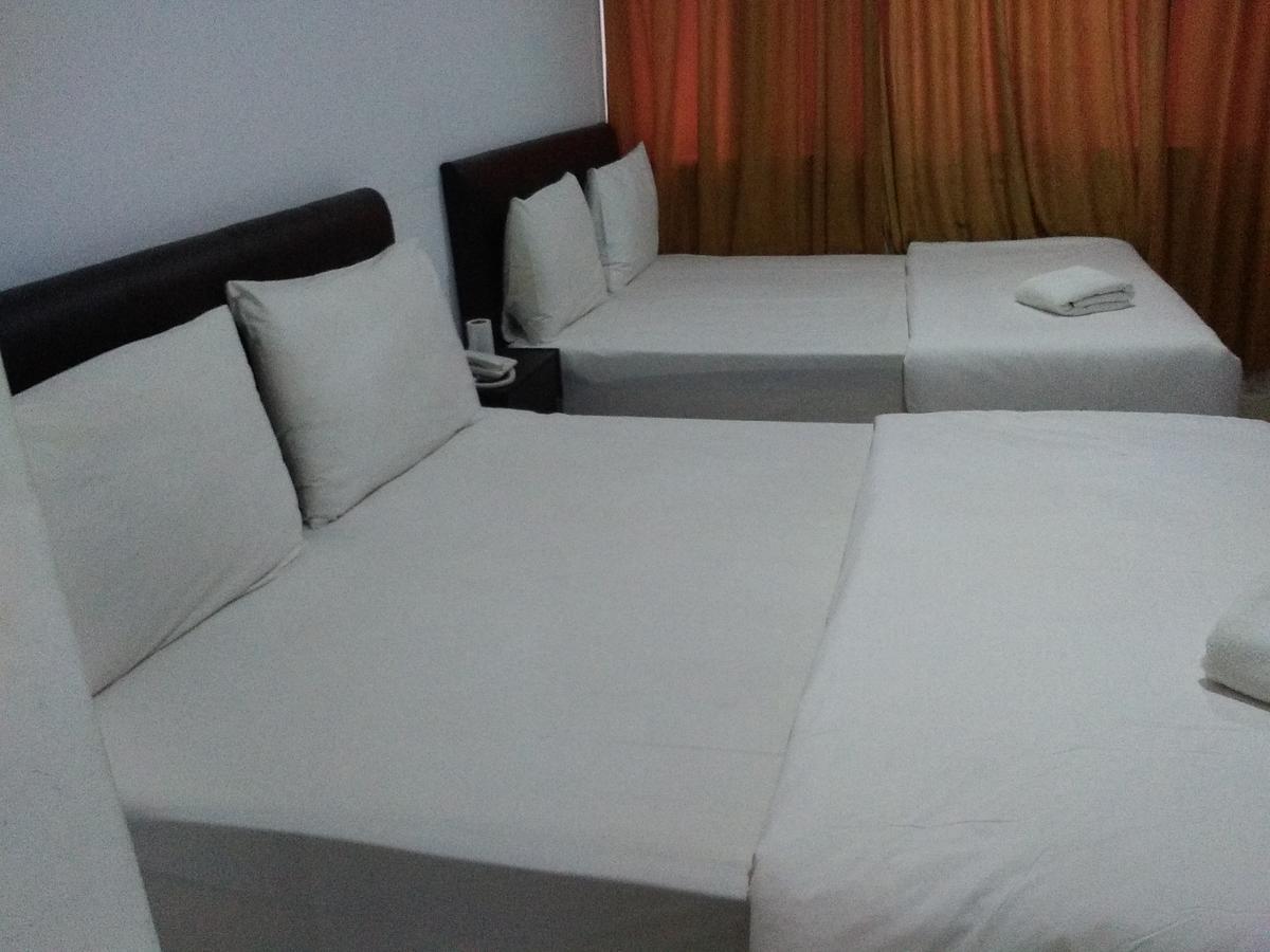 Hotel Lismar Subang Jaya Eksteriør bilde