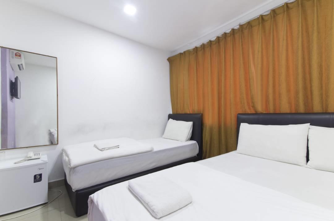 Hotel Lismar Subang Jaya Eksteriør bilde