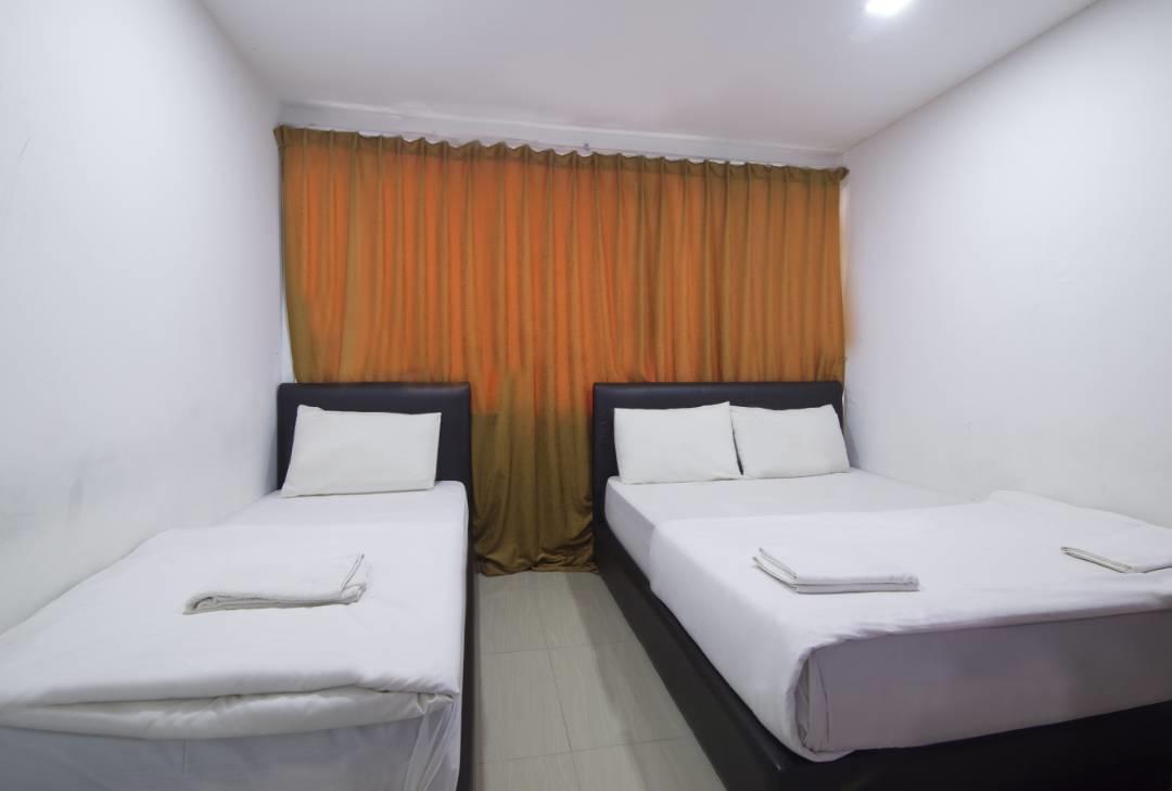 Hotel Lismar Subang Jaya Eksteriør bilde
