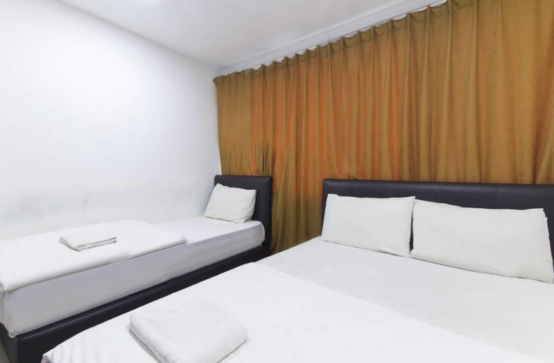 Hotel Lismar Subang Jaya Eksteriør bilde